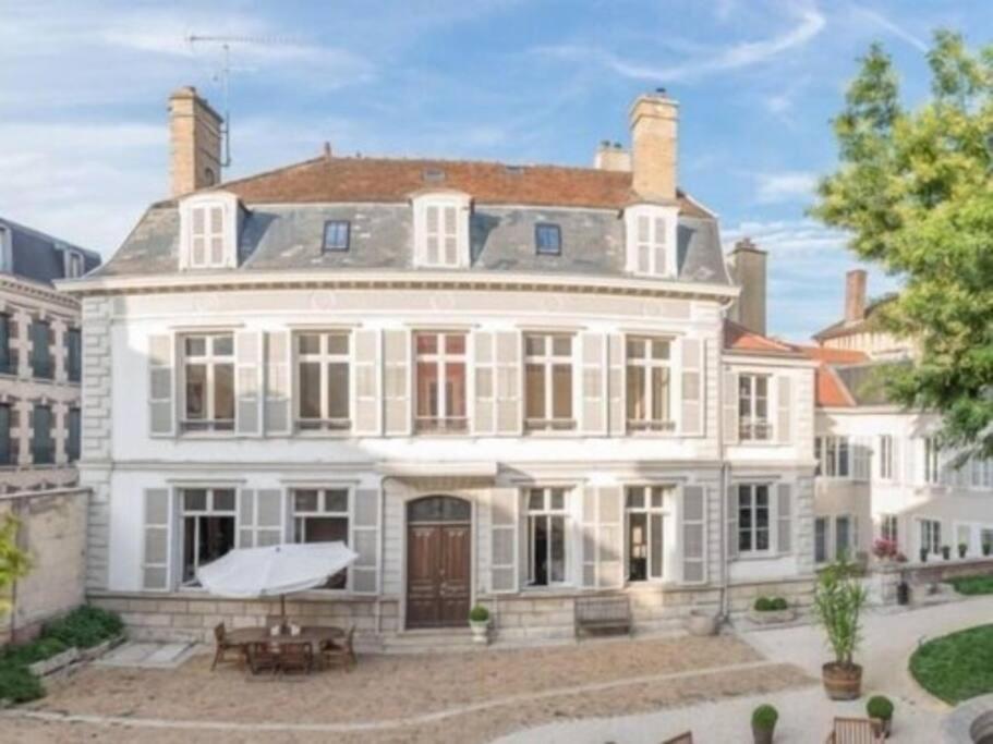 Le Clos Guivet Troyes Exterior photo