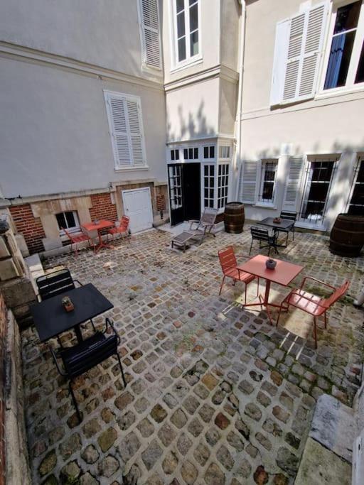 Le Clos Guivet Troyes Exterior photo