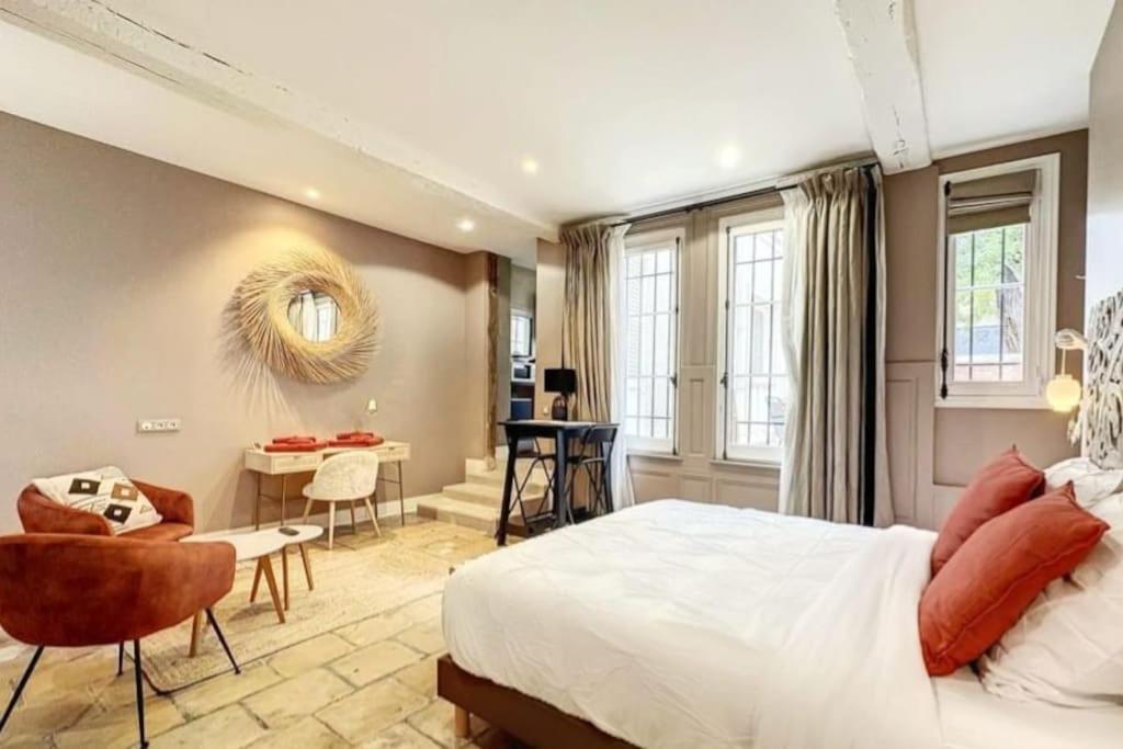 Le Clos Guivet Troyes Exterior photo