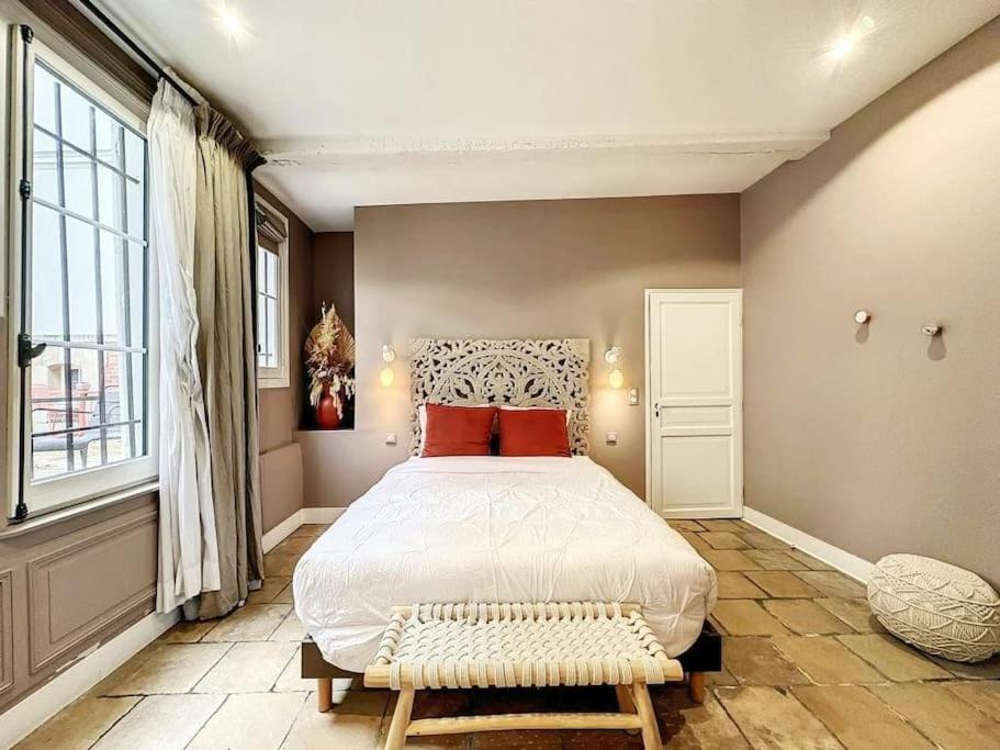Le Clos Guivet Troyes Exterior photo