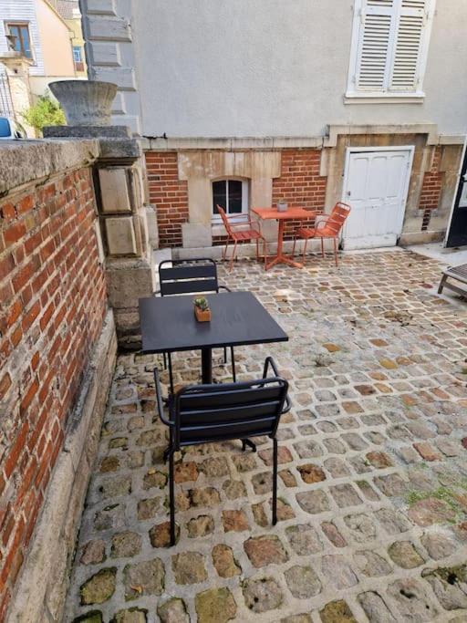 Le Clos Guivet Troyes Exterior photo