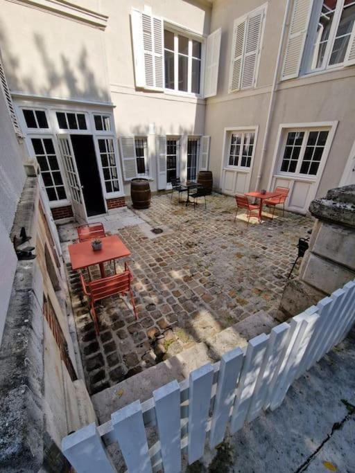 Le Clos Guivet Troyes Exterior photo